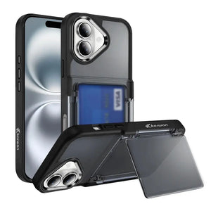 Karwan SnapCard Case For iPhone 16 Plus Karwan