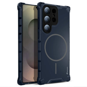 Karwan EdgeGuard MagSafe Case for Samsung S25 Ultra Karwan