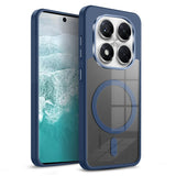 Karwan Hylucent AeroMag MagSafe Case For Redmi Note 14 Pro Plus | Durable & Drop-Resistant Karwan