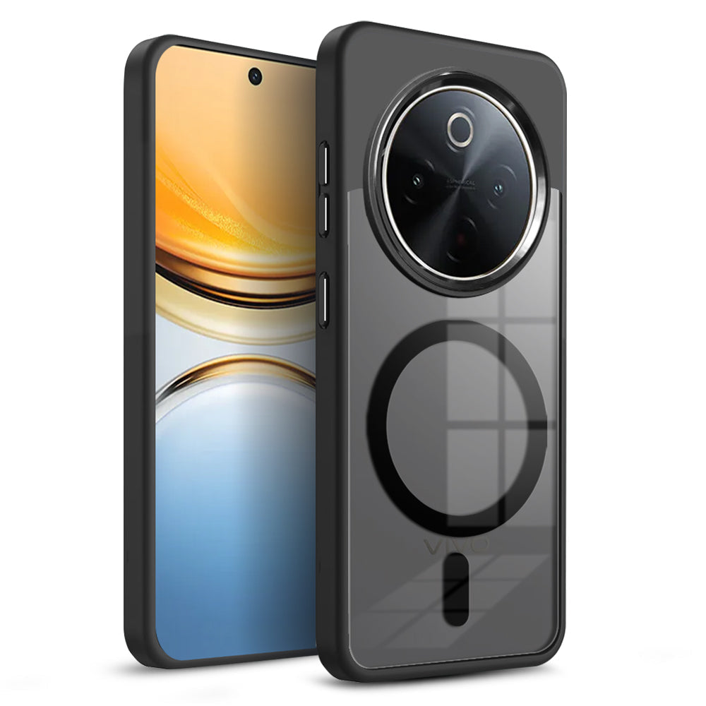 Karwan Hylucent AeroMag MagSafe Case For Vivo Y300 Pro | Durable & Drop-Resistant Karwan