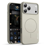 Karwan MagElite Ultra-Slim MagSafe Hard Case for iPhone 17 Pro Max Karwan