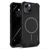 Karwan EdgeGuard MagSafe Case for iPhone 15 Plus Karwan