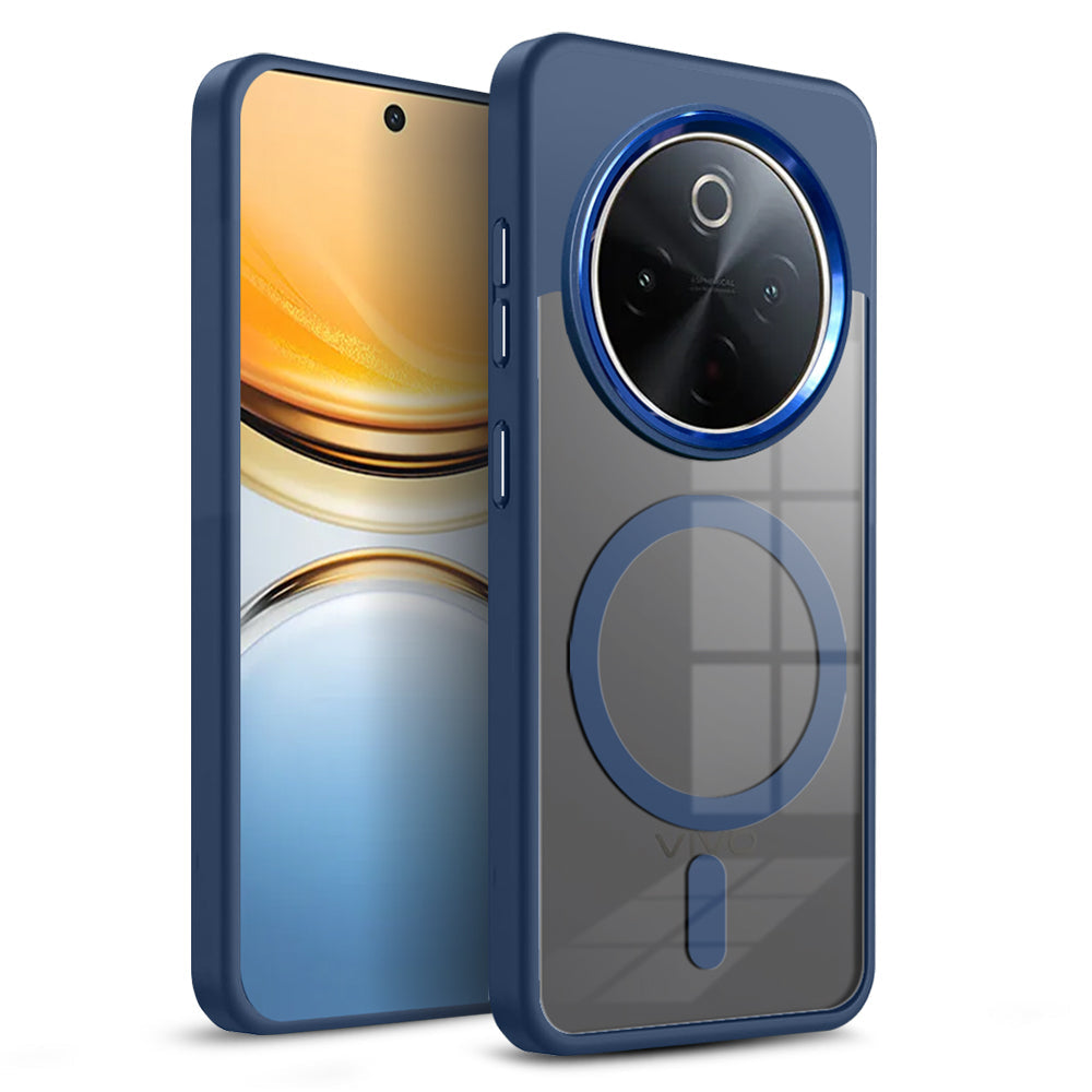 Karwan Hylucent AeroMag MagSafe Case For Vivo Y300 Pro | Durable & Drop-Resistant Karwan