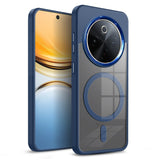 Karwan Hylucent AeroMag MagSafe Case For Vivo Y300 Pro | Durable & Drop-Resistant Karwan