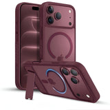 Karwan ShieldX MagSafe Kickstand Case for iPhone 18 Pro – Ultimate Protection