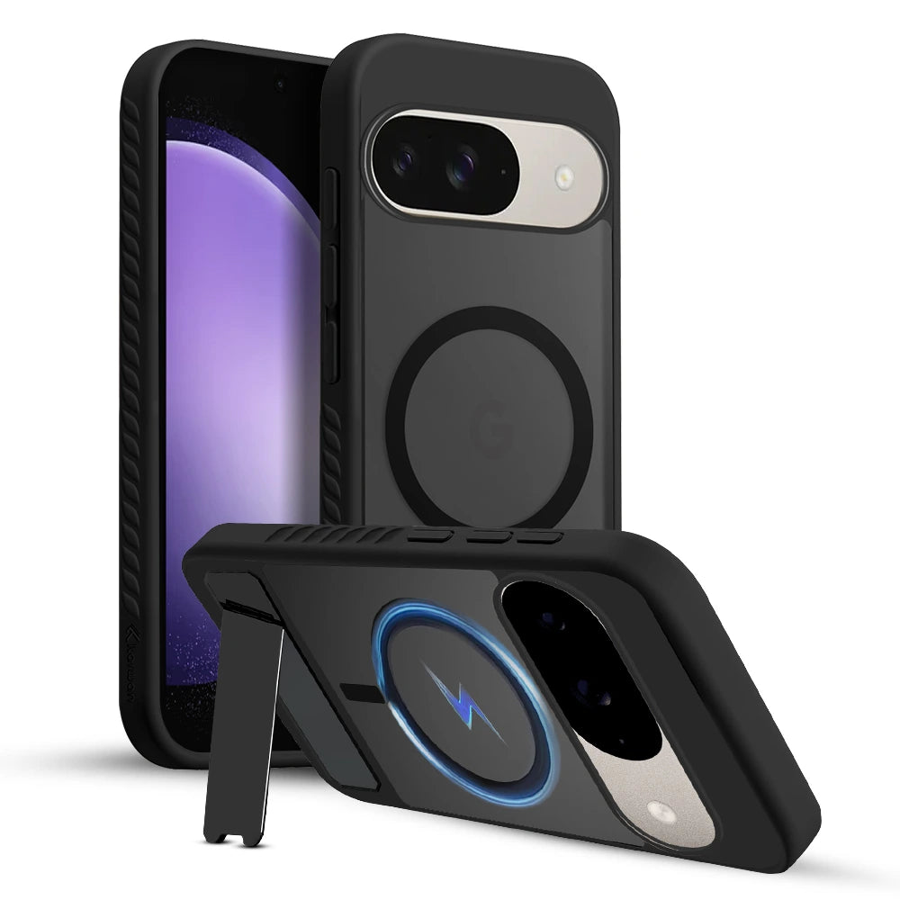 Karwan ShieldX MagSafe Kickstand Case for Google Pixel 10