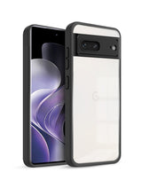 UltraShield: 360° Drop-Proof For Google Pixel 8 Google Case with Enhanced Camera Protection