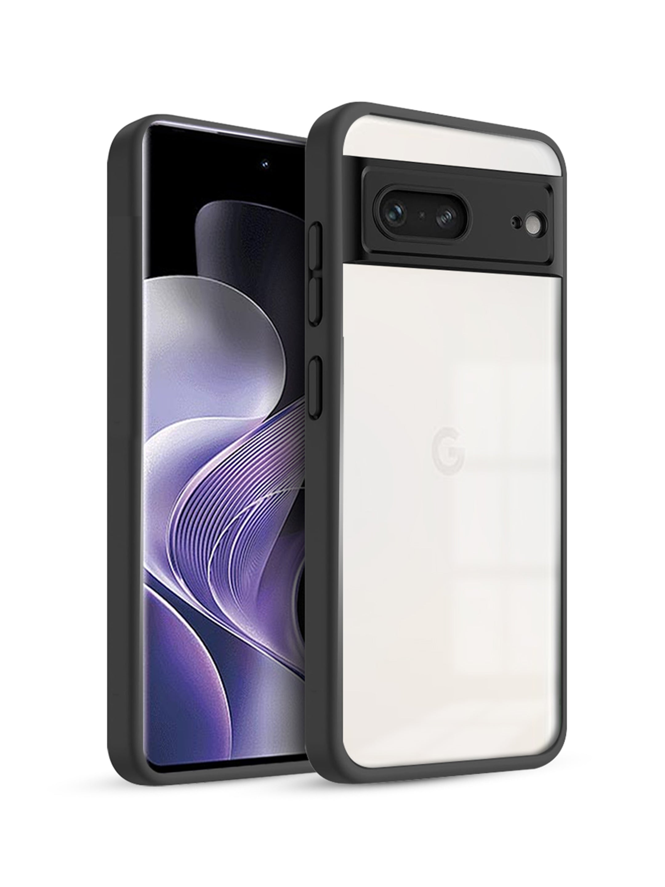 UltraShield: 360° Drop-Proof For Google Pixel 8 Pro Case with Enhanced Camera Protection