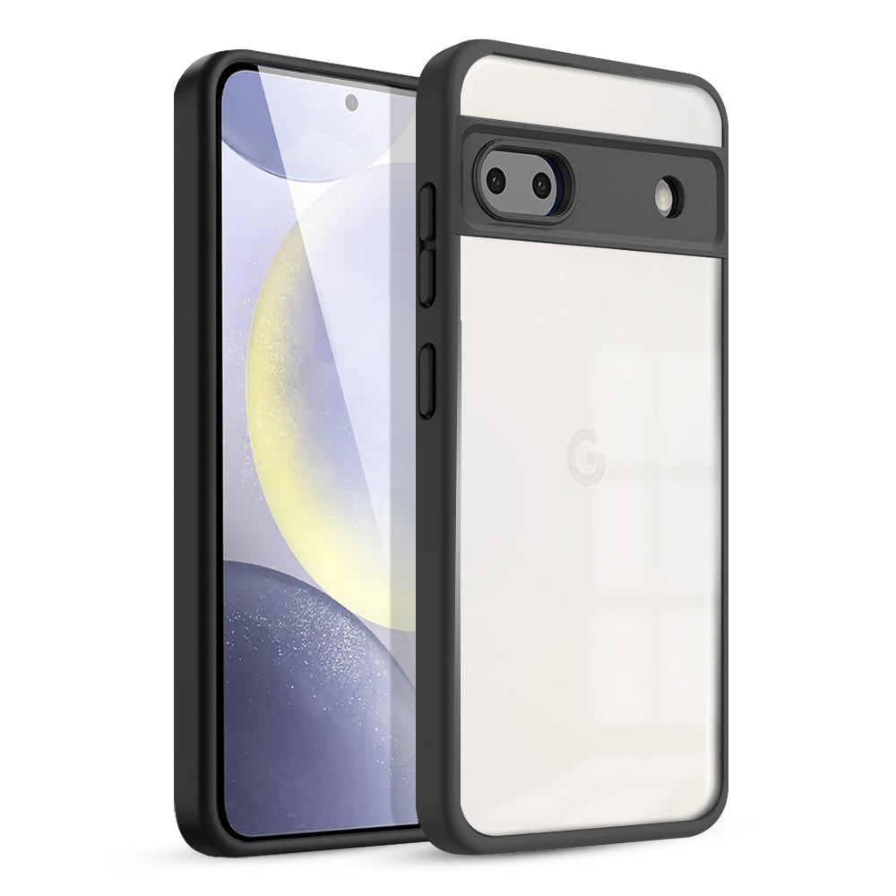 UltraShield: 360° Drop-Proof for Google Pixel 8A Case With Enhanced Camera Protection