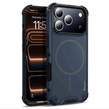 Karwan EdgeGuard MagSafe Case for iPhone 17 Pro Max