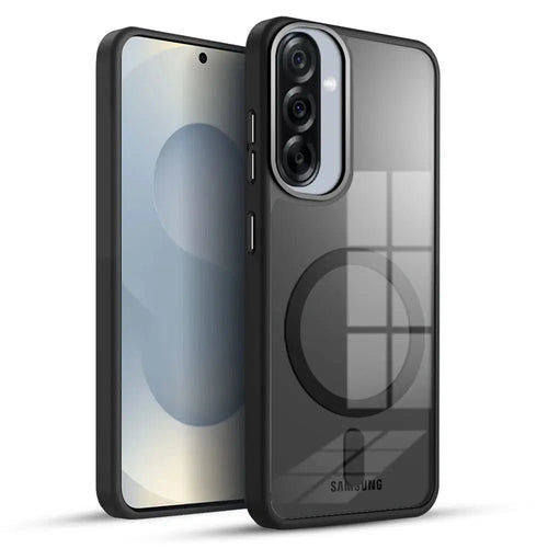 Karwan Hylucent AeroMag MagSafe Case For Samsung A36 | Durable & Drop-Resistant - Premium Case Cover by Karwan