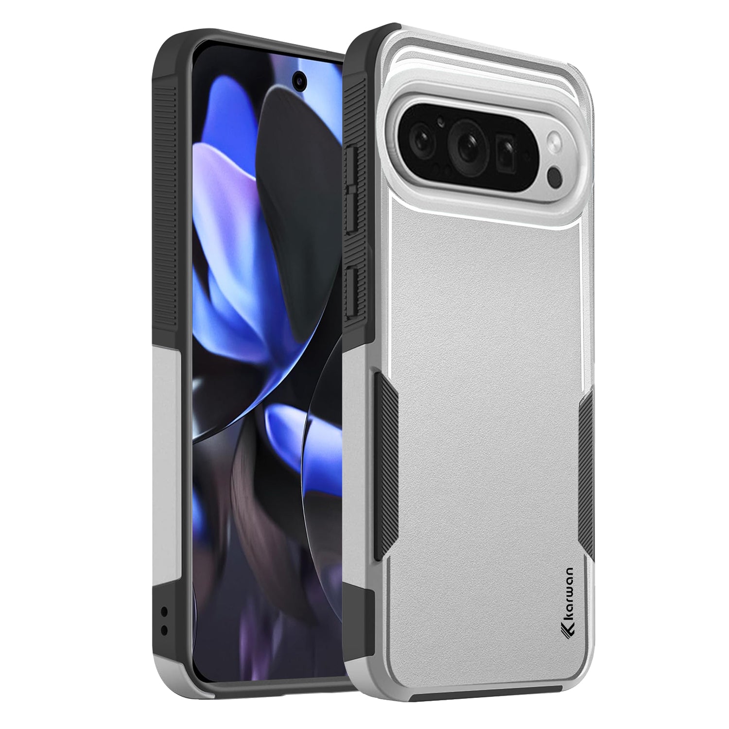 Karwan Immortal Dual Layer For Google Pixel 10 Pro xl Rugged Back Case Karwan