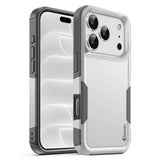 Karwan Immortal Dual Layer For iPhone 18 Pro Rugged Back Case