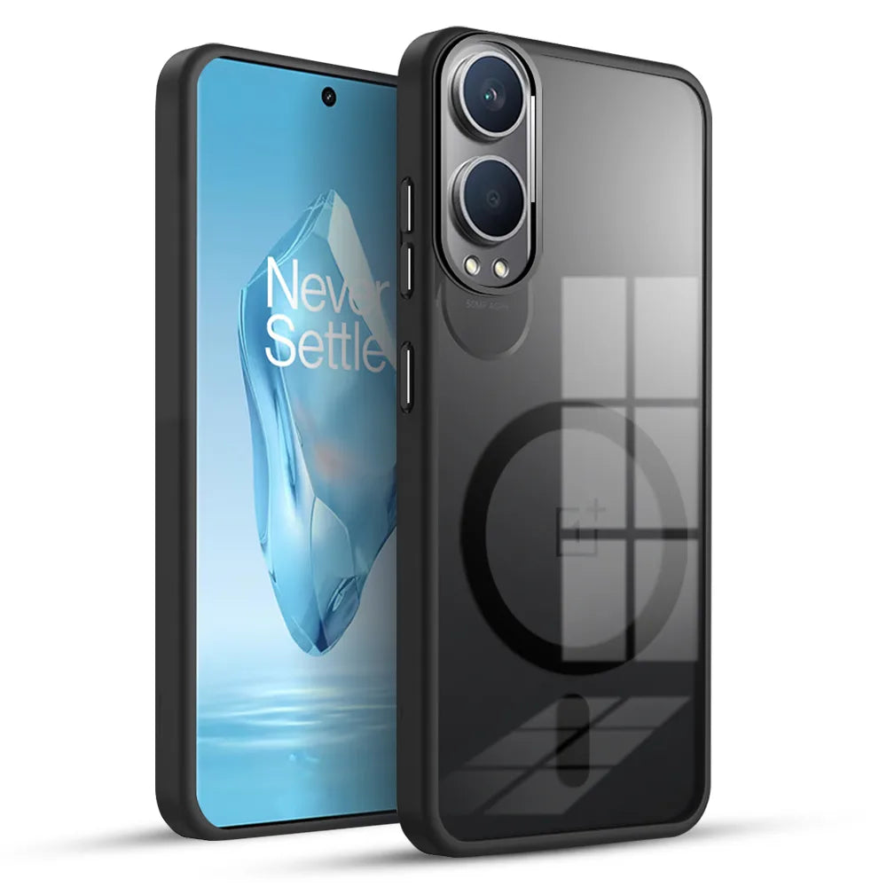 Karwan Hylucent AeroMag MagSafe Case For OnePlus NORD CE 4 LITE | Durable & Drop-Resistant