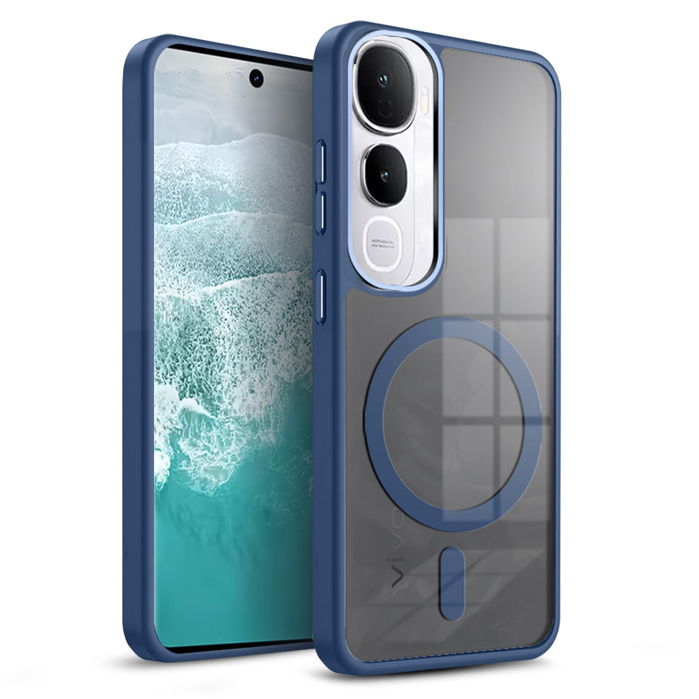 Karwan Hylucent AeroMag MagSafe Case For Vivo V40 Lite | Durable & Drop-Resistant Karwan