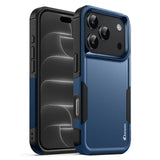 Karwan Immortal Dual Layer For iPhone 18 Pro Rugged Back Case