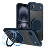 Karwan GhostRing MagSafe Rotating Ring Stand Case For iPhone 17 Air Karwan