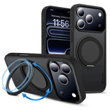 Karwan GhostRing MagSafe Rotating Ring Stand Case For iPhone 17 Pro Max - Karwan