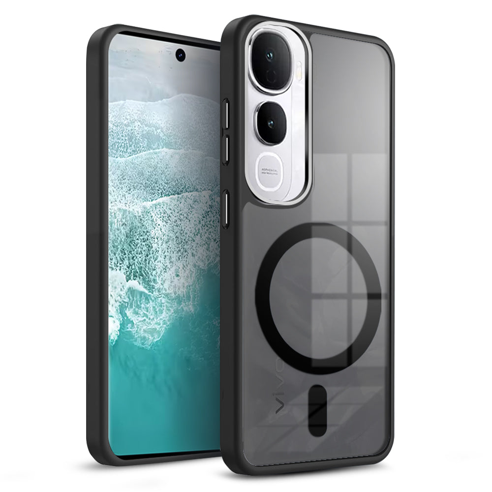 Karwan Hylucent AeroMag MagSafe Case For Vivo Y300 | Durable & Drop-Resistant Karwan