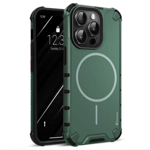 Karwan EdgeGuard MagSafe Case for iPhone 15 Pro Max Karwan