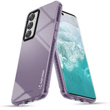 Hybrid Poppy Polycarbonate Mobile Back Case For Samsung A35