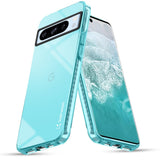 Hybrid Poppy Polycarbonate Mobile Back Case For Google Pixel 8 Pro