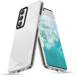 Hybrid Poppy Polycarbonate Mobile Back Case For Samsung A35