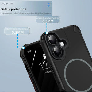 Karwan EdgeGuard MagSafe Case for iPhone 16 Karwan