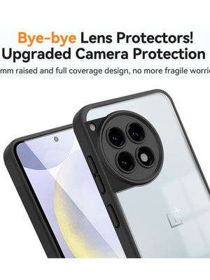 UltraShield: 360° Drop-Proof For OnePlus 12 R Case with Enhanced Camera Protection