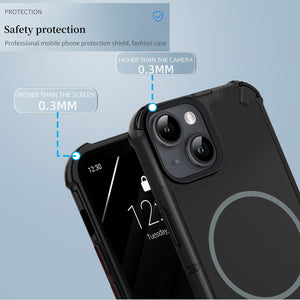Karwan EdgeGuard MagSafe Case for iPhone 13 Karwan