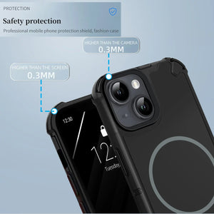 Karwan EdgeGuard MagSafe Case for iPhone 15 Karwan