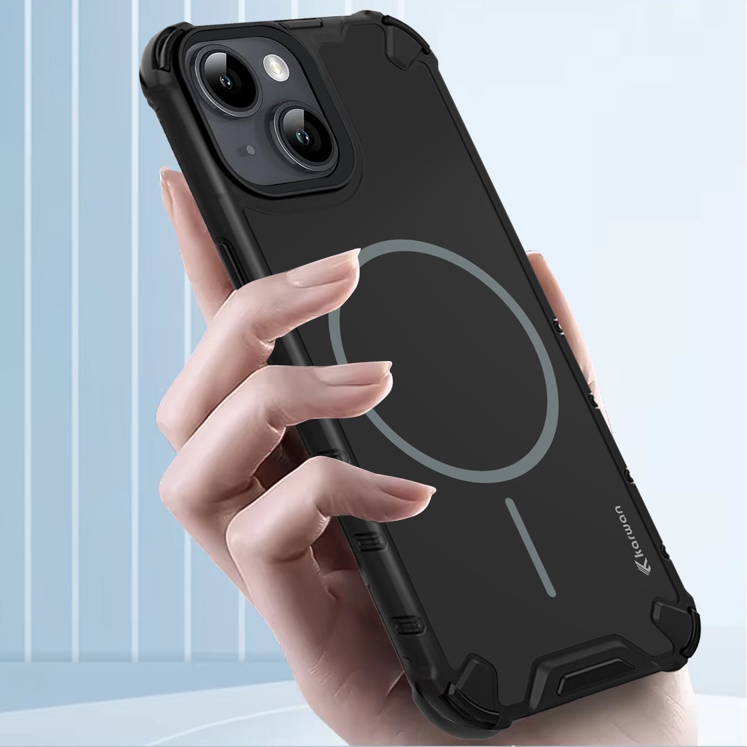 Karwan EdgeGuard MagSafe Case for iPhone 13 Karwan