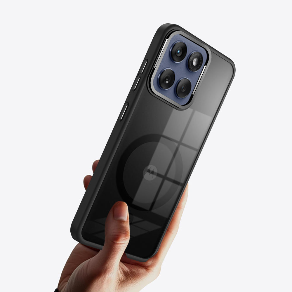 Karwan Hylucent AeroMag MagSafe Case For Moto 60 Pro| Durable & Drop-Resistant Karwan