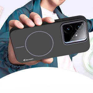 Karwan MagElite Ultra-Slim MagSafe Hard Case for Realme GT 7 Karwan