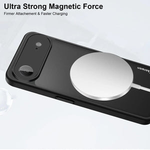 Karwan GhostRing MagSafe Rotating Ring Stand Case For iPhone 17 Air Karwan