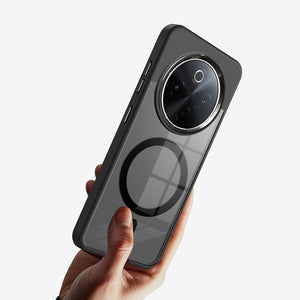 Karwan Hylucent AeroMag MagSafe Case For Vivo Y300 Pro | Durable & Drop-Resistant Karwan