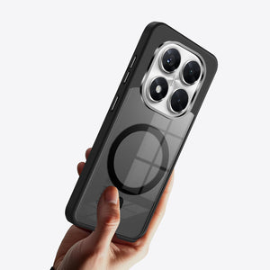 Karwan Hylucent AeroMag MagSafe Case For Redmi Note 14 Pro Plus | Durable & Drop-Resistant Karwan