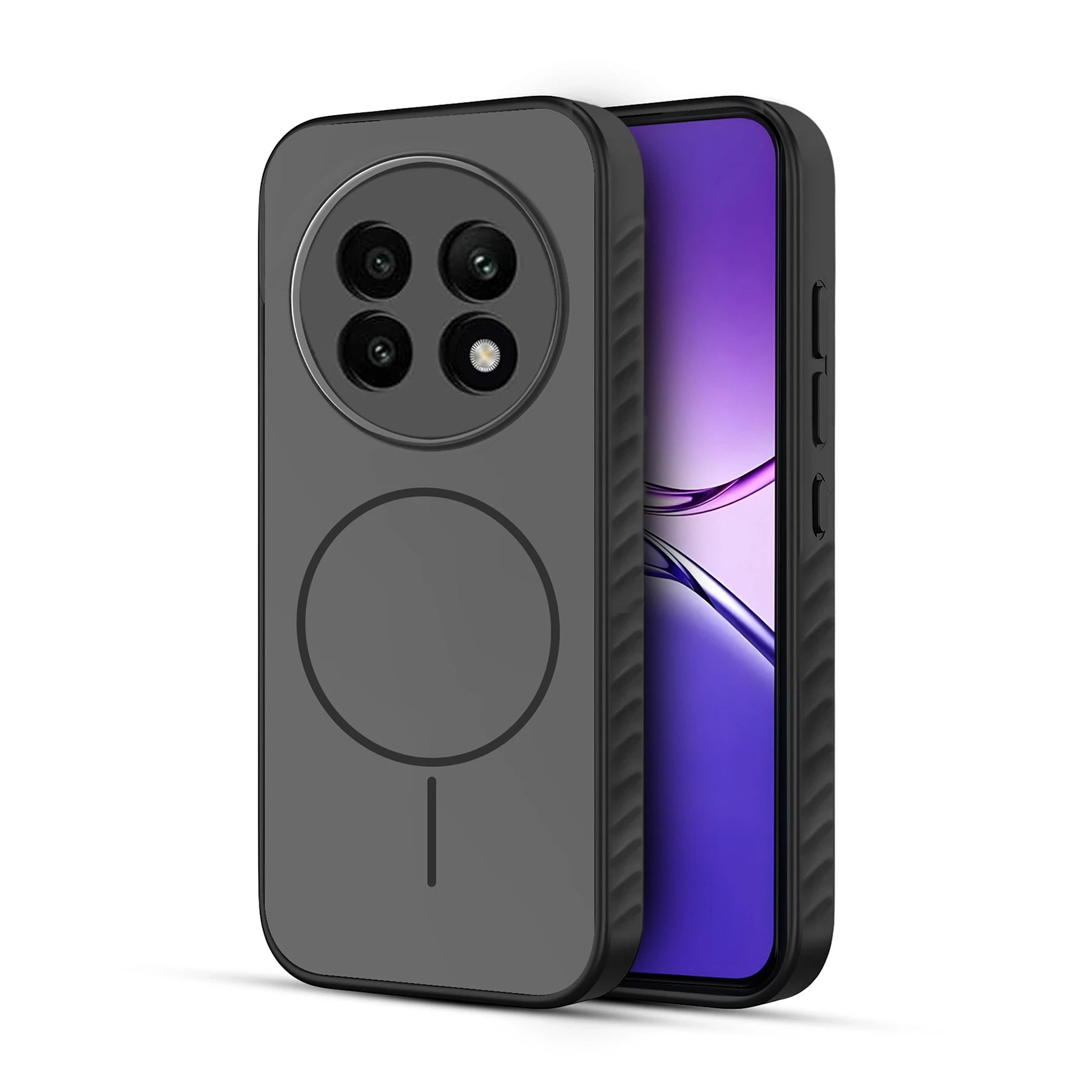 KARWAN D-GRIP MAGEAZE CASE Cover For Compatible With Oppo F29 Pro