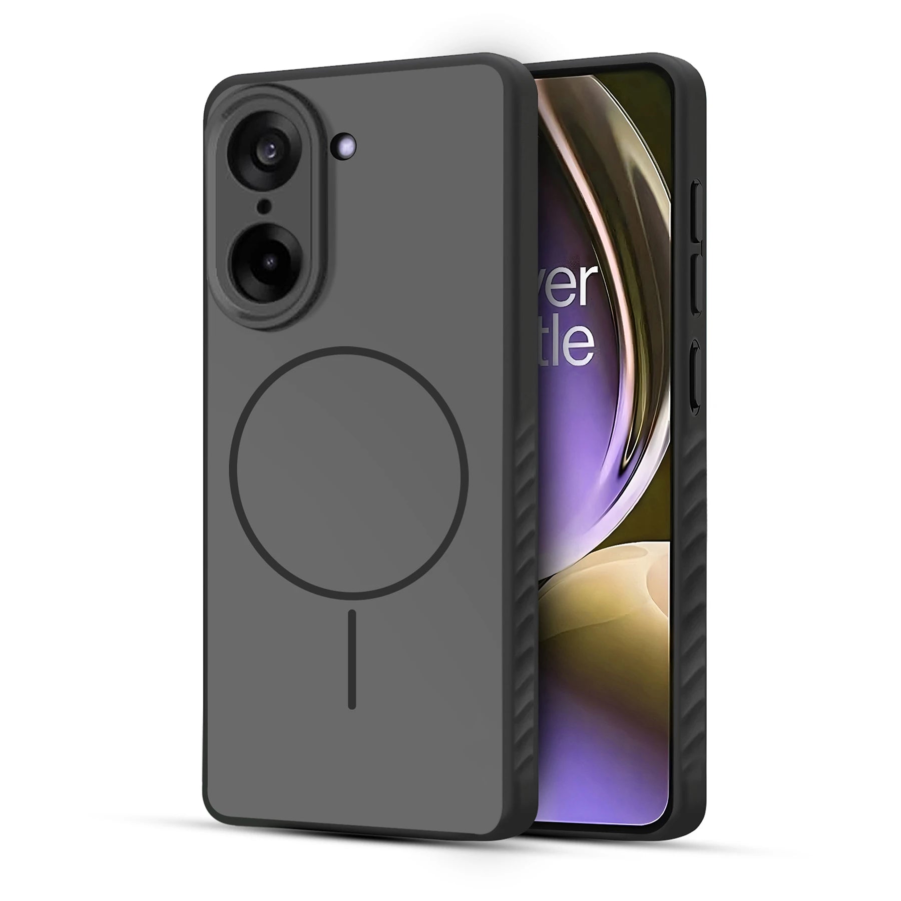 KARWAN D-GRIP MAGEAZE CASE Cover For Compatible With Oneplus Nord CE 5