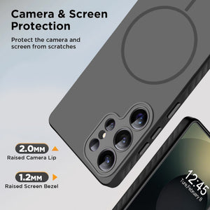 Karwan Matte MagEaze Case for Samsung Galaxy S24 Ultra - Karwan