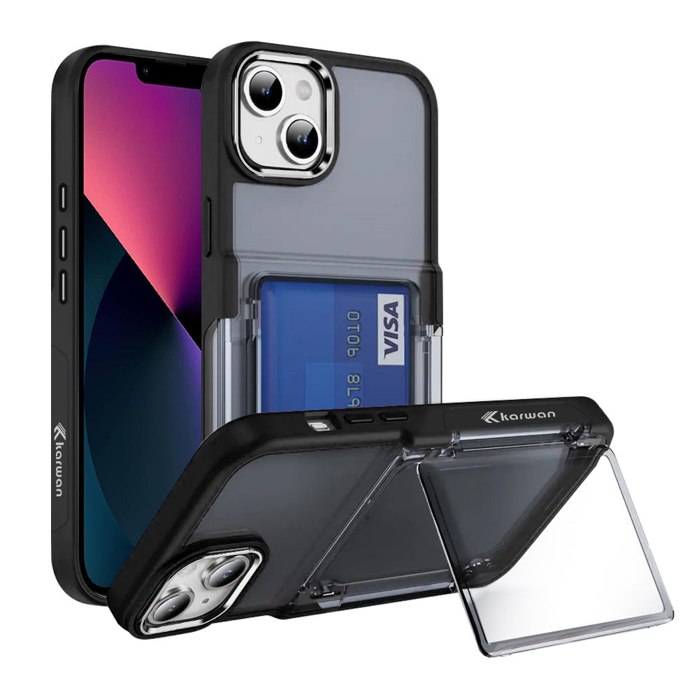 Karwan SnapCard Case For iPhone 14 Plus Karwan