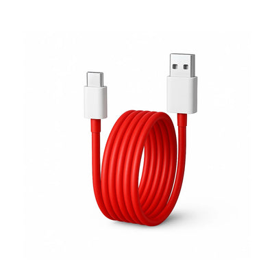KARWAN 100W SuperVooc/Dash/Dart USB to Type C Charging Cable For Oneplus & Realme Devices - Karwan