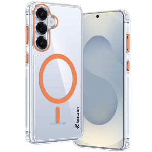 Karwan Magnetic Clear Case for samsung s26 Plus - Karwan