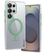 Karwan Magnetic Clear Case for samsung s24 - Karwan