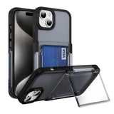 Karwan SnapCard Case For iPhone 15