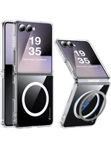 Karwan CoreFold MagSafe case for Samsung Galaxy Flip 7