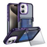 Karwan SnapCard Case For iPhone 16 Plus
