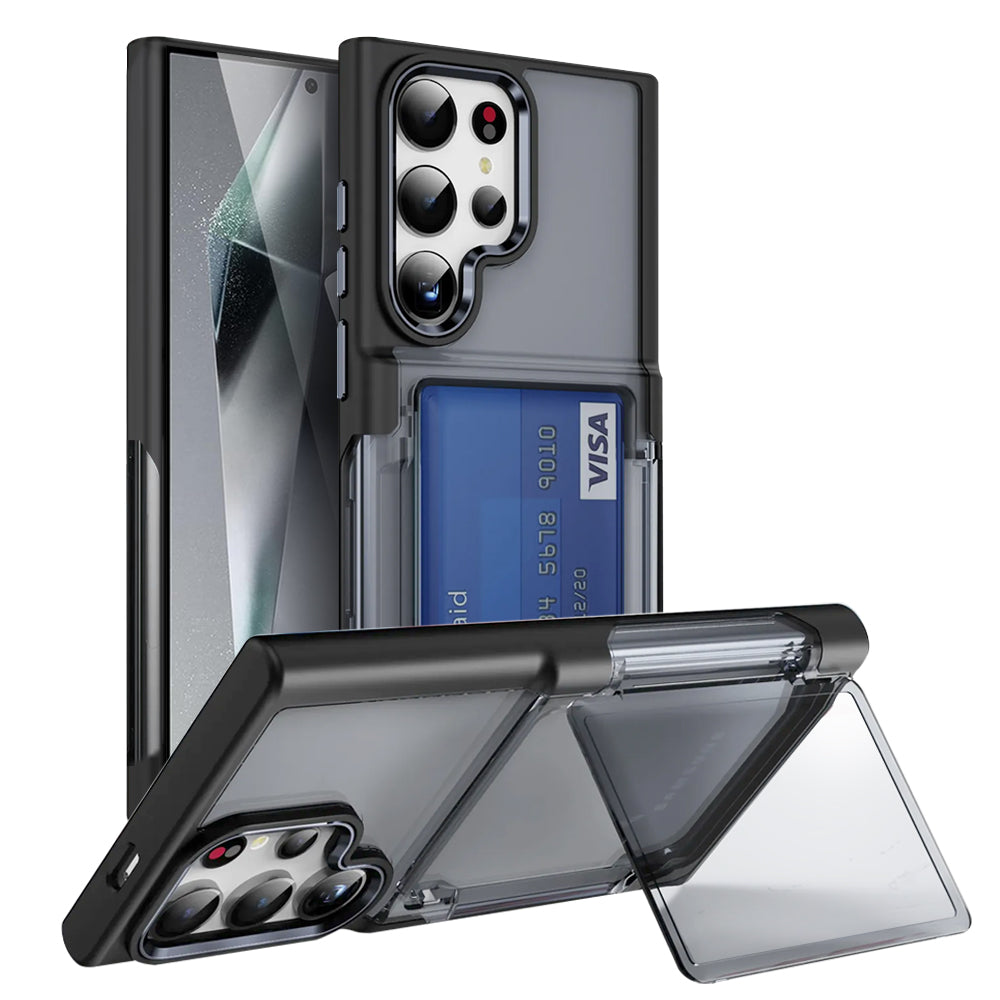 Karwan SnapCard Case For Samsung S23 Ultra