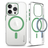 Karwan Magnetic Clear Case for iPhone 14 Pro Max