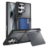 Karwan SnapCard Case For Samsung Galaxy S24 Ultra Karwan